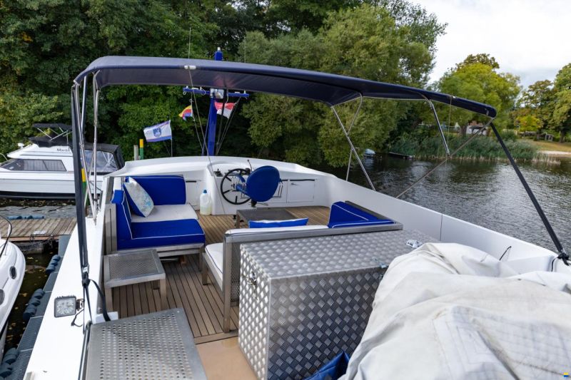 Treffer Liberator 53 + Badeplattform
