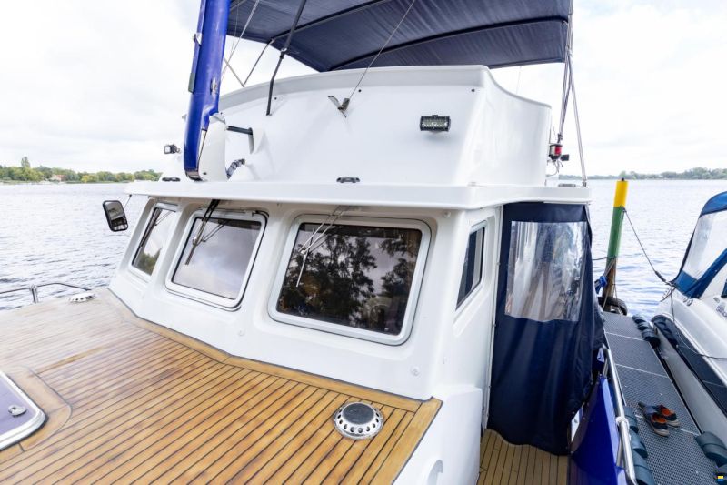 Treffer Liberator 53 + Badeplattform