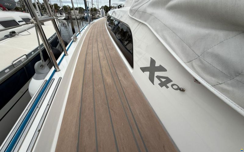 X-Yachts X4.0
