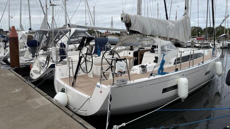 X-Yachts X4.0