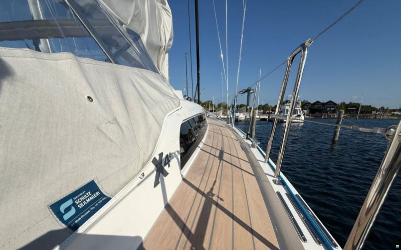 X-Yachts X4.0