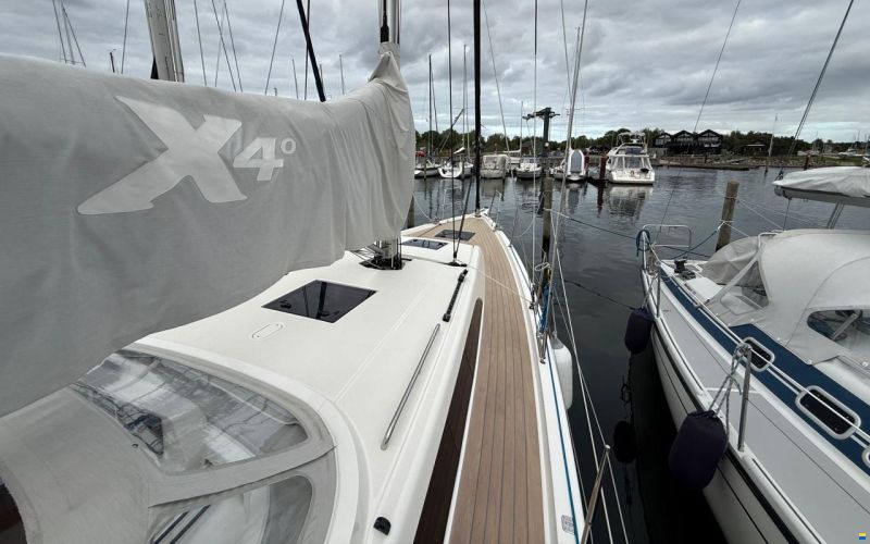 X-Yachts X4.0