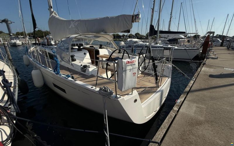 X-Yachts X4.0