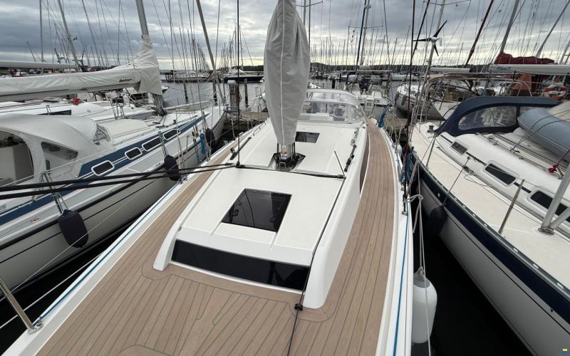 X-Yachts X4.0