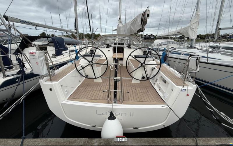 X-Yachts X4.0