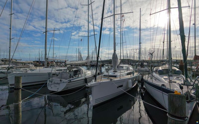 X-Yachts X4.0