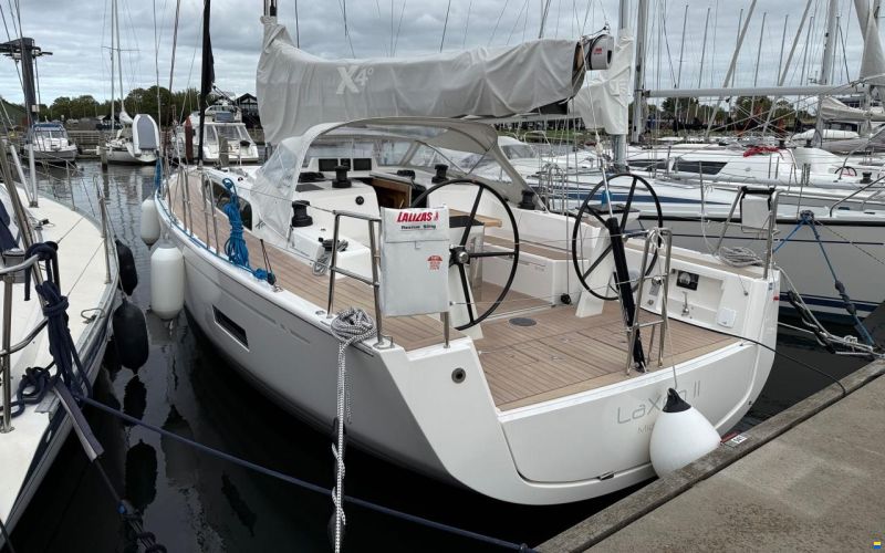 X-Yachts X4.0