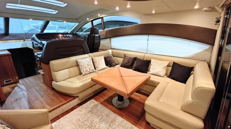 Sunseeker Predator 62