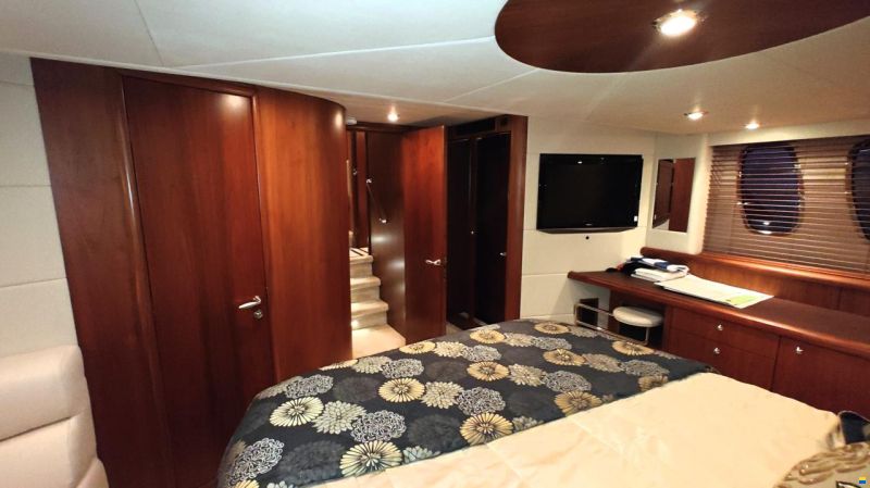 Sunseeker Predator 62