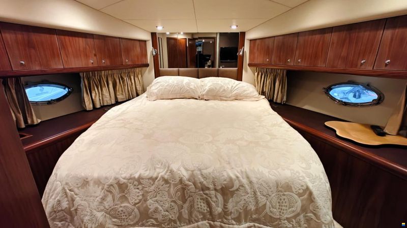 Sunseeker Predator 62