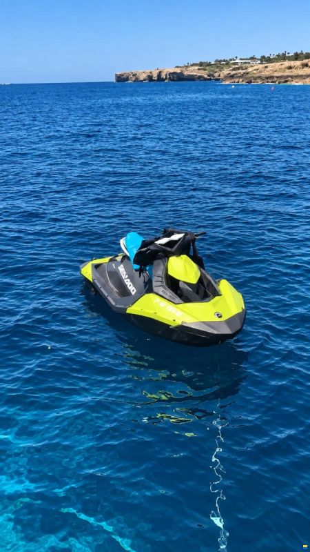 Sea-Doo Spark 2UP 90 HO iBR