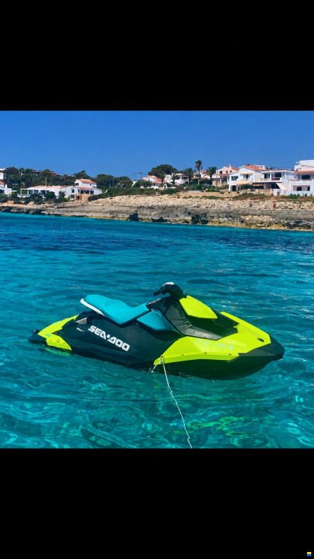 Sea-Doo Spark 2UP 90 HO iBR