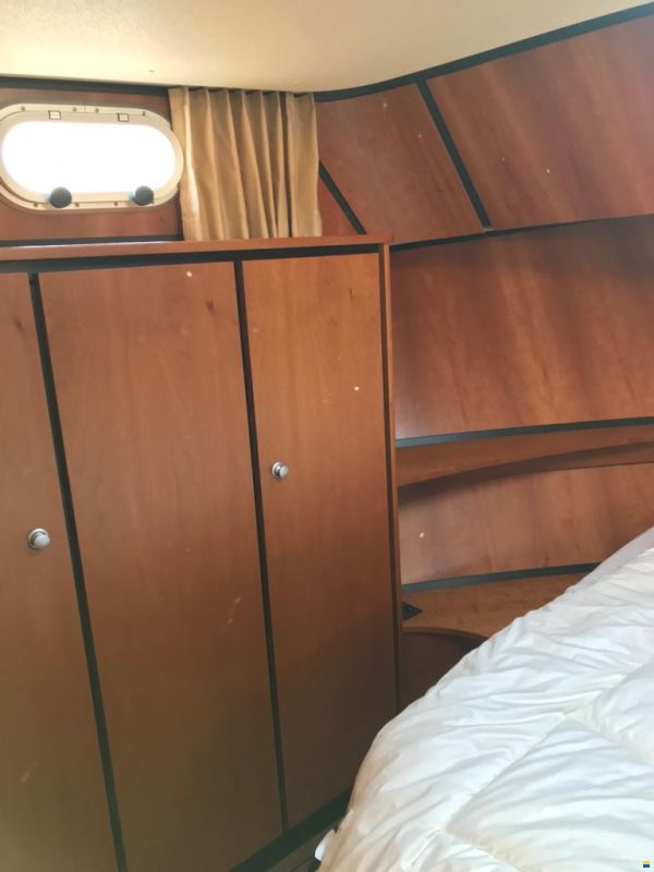 Linssen Grand Sturdy 40.9 Sedan