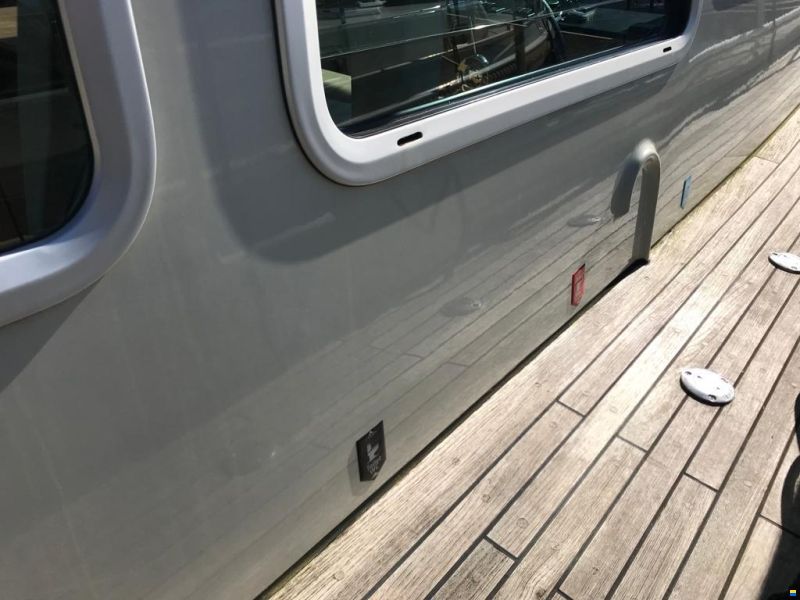 Linssen Grand Sturdy 40.9 Sedan