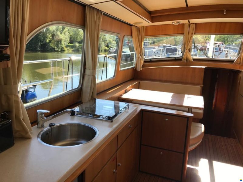 Linssen Grand Sturdy 40.9 Sedan