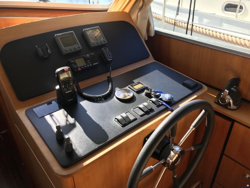 Linssen Grand Sturdy 40.9 Sedan