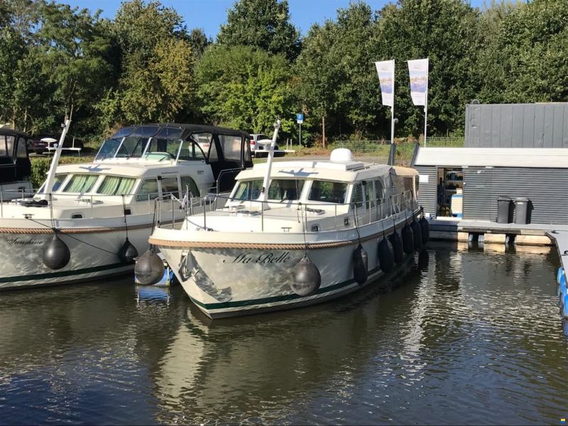 Linssen Grand Sturdy 40.9 Sedan