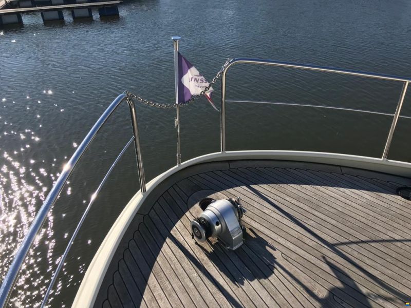 Linssen Grand Sturdy 40.9 Sedan