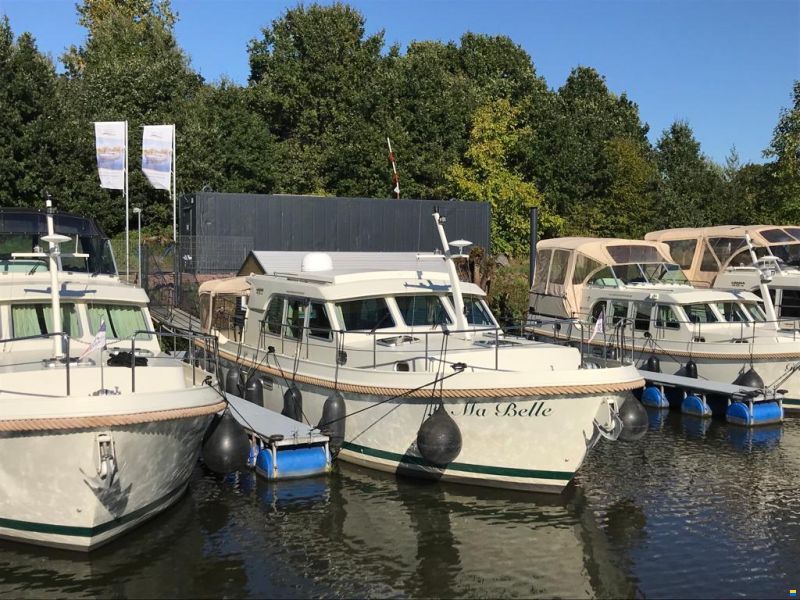 Linssen Grand Sturdy 40.9 Sedan