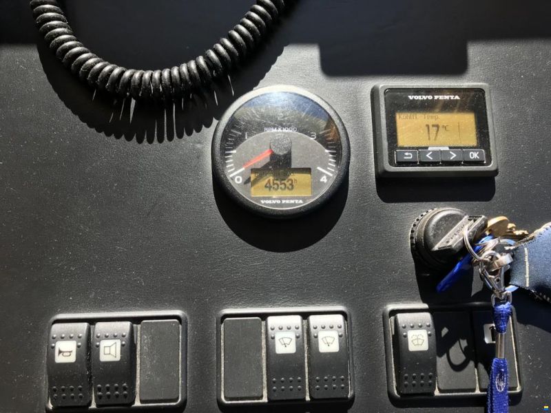 Linssen Grand Sturdy 40.9 Sedan