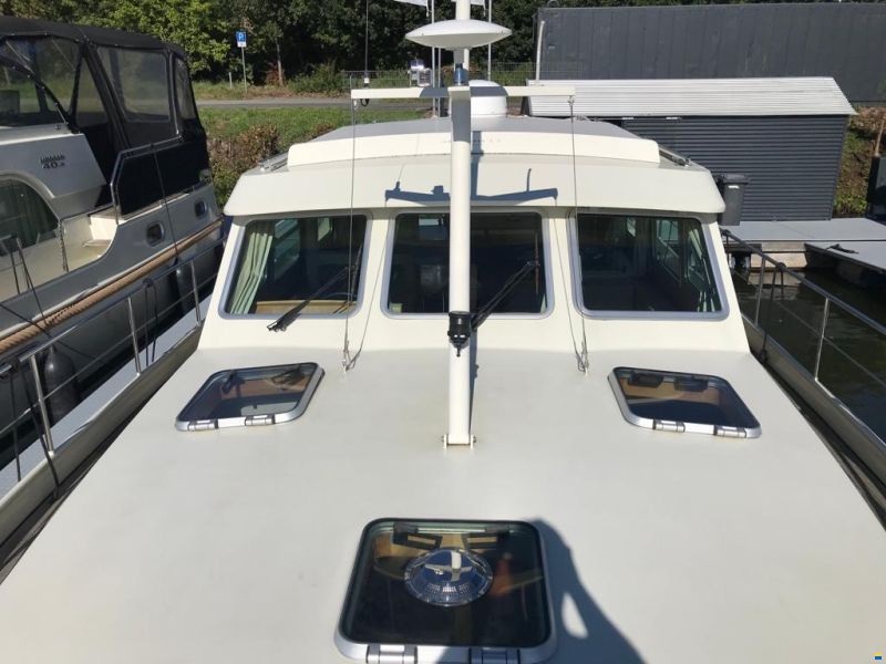 Linssen Grand Sturdy 40.9 Sedan