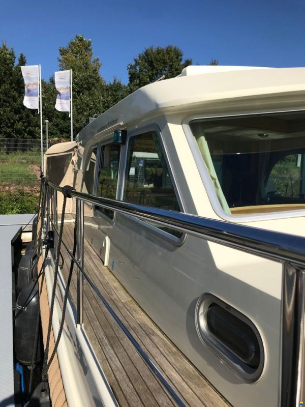 Linssen Grand Sturdy 40.9 Sedan