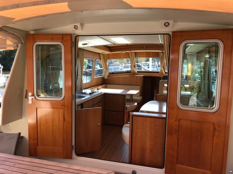 Linssen Grand Sturdy 40.9 Sedan