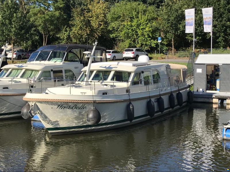 Linssen Grand Sturdy 40.9 Sedan
