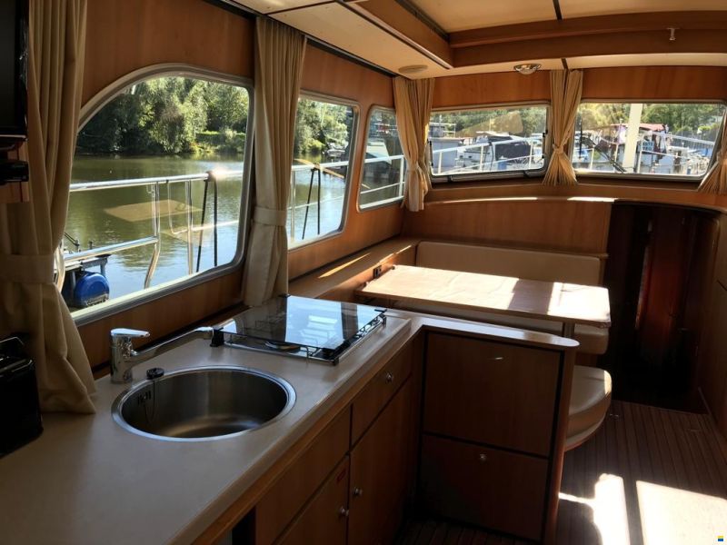 Linssen Grand Sturdy 40.9 Sedan