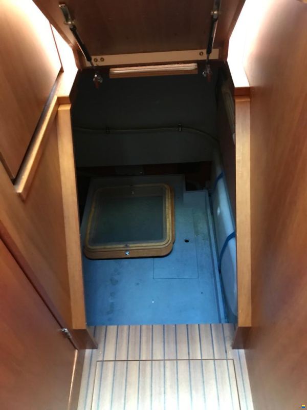 Linssen Grand Sturdy 40.9 Sedan