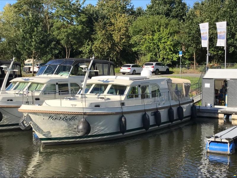 Linssen Grand Sturdy 40.9 Sedan