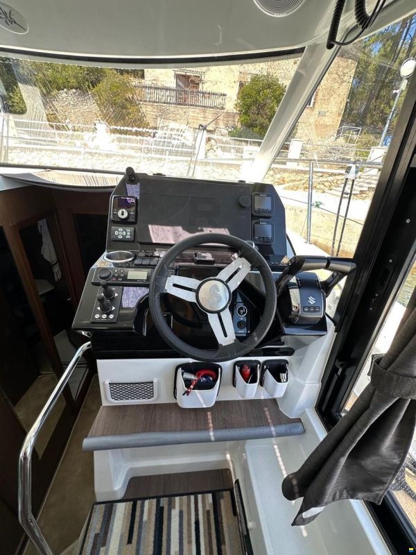 Beneteau ANTARES 11 COUPE