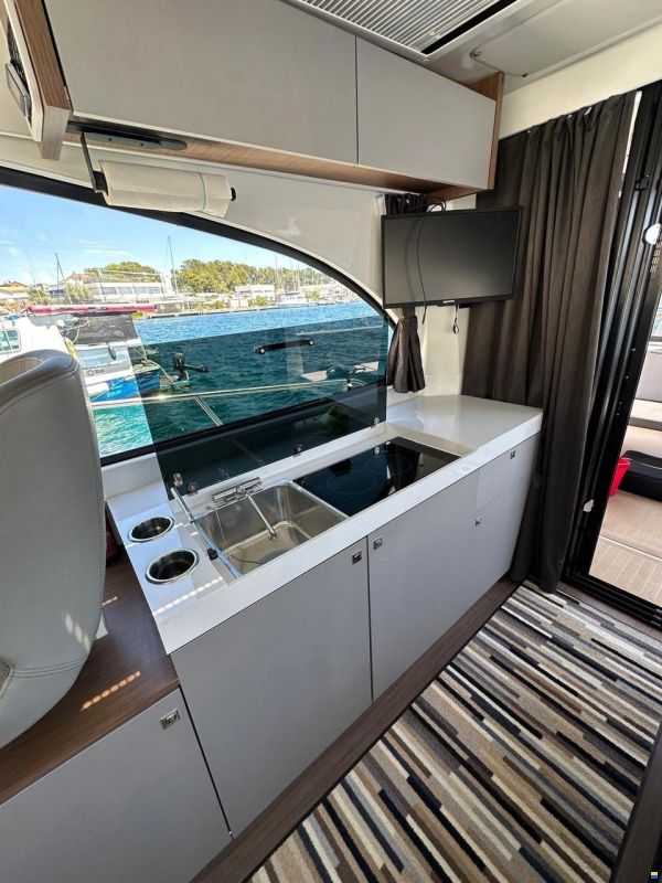 Beneteau ANTARES 11 COUPE