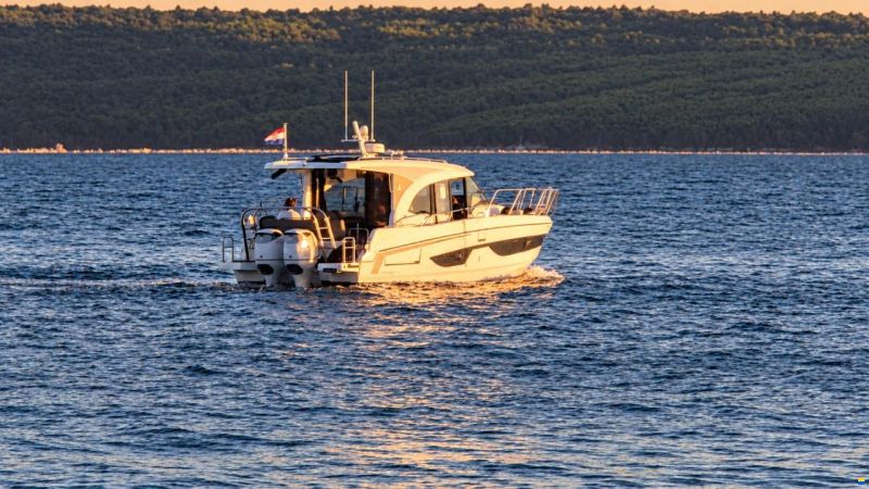 Beneteau ANTARES 11 COUPE