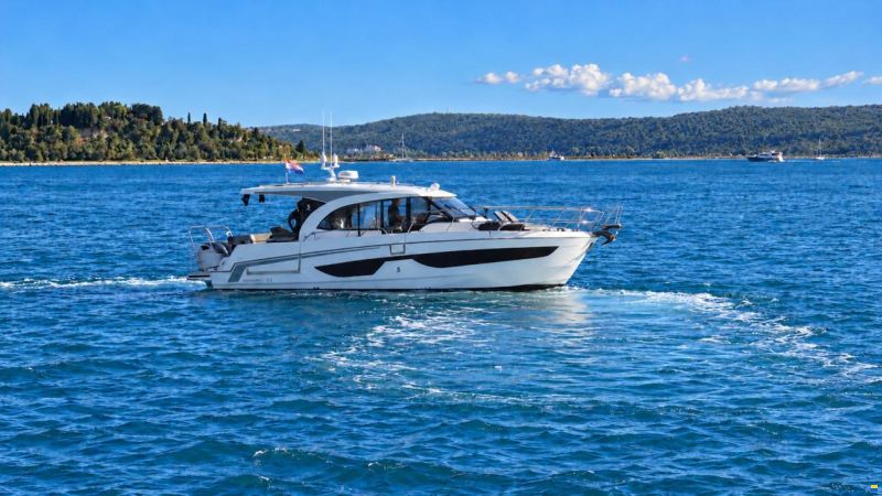 Beneteau ANTARES 11 COUPE