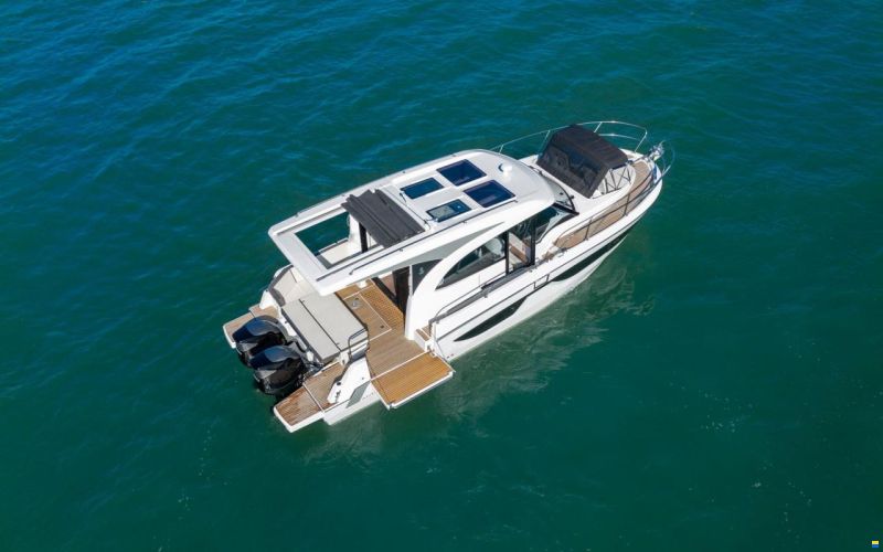 Beneteau ANTARES 11 COUPE