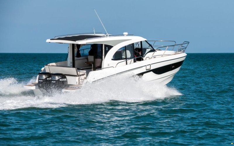 Beneteau ANTARES 11 COUPE