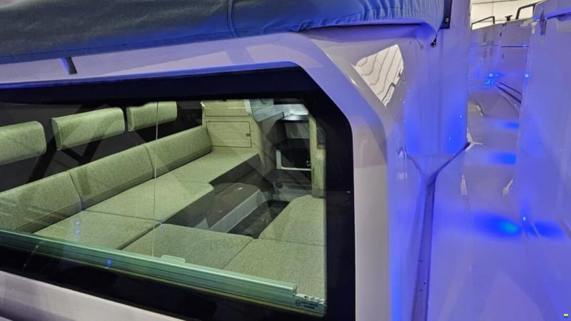 Axopar 45 XC Cross Cabin