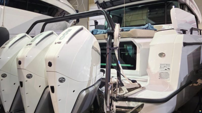 Axopar 45 XC Cross Cabin