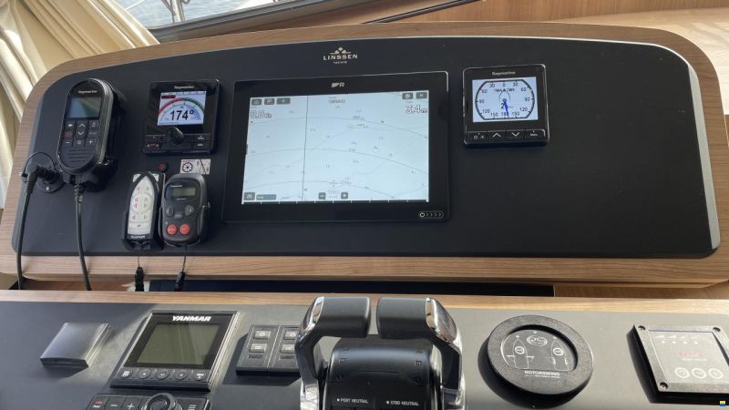 Linssen Sedan 45 SL