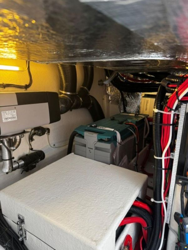 Marex 360 CC