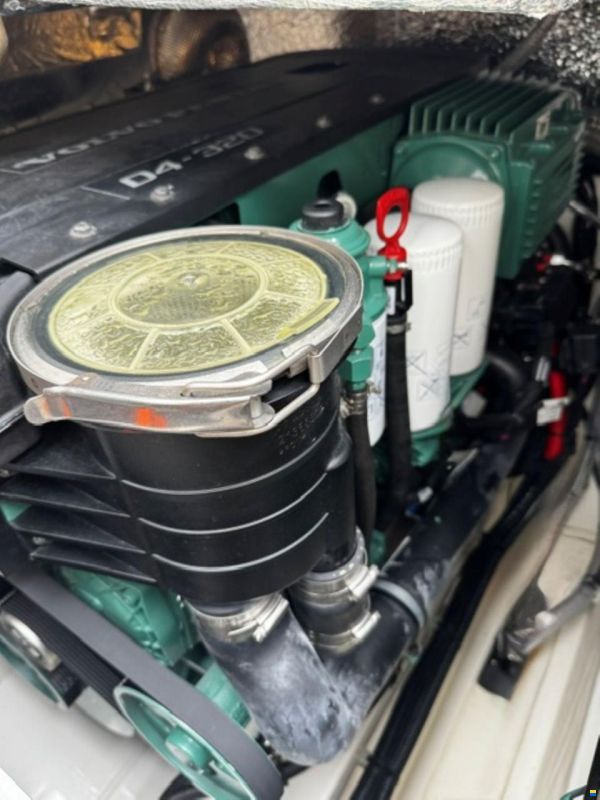 Marex 360 CC