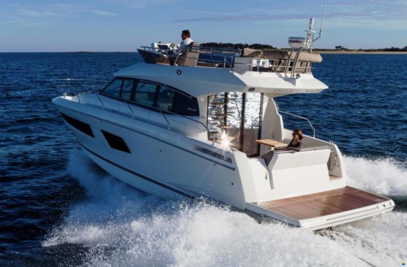 Prestige 420 FLY 2016