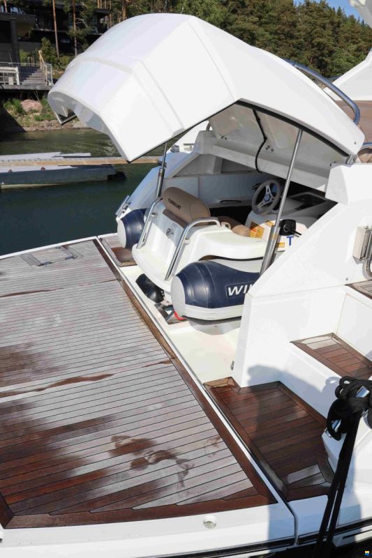 Sunseeker Portofino 48