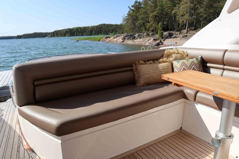 Sunseeker Portofino 48