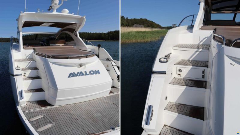 Sunseeker Portofino 48