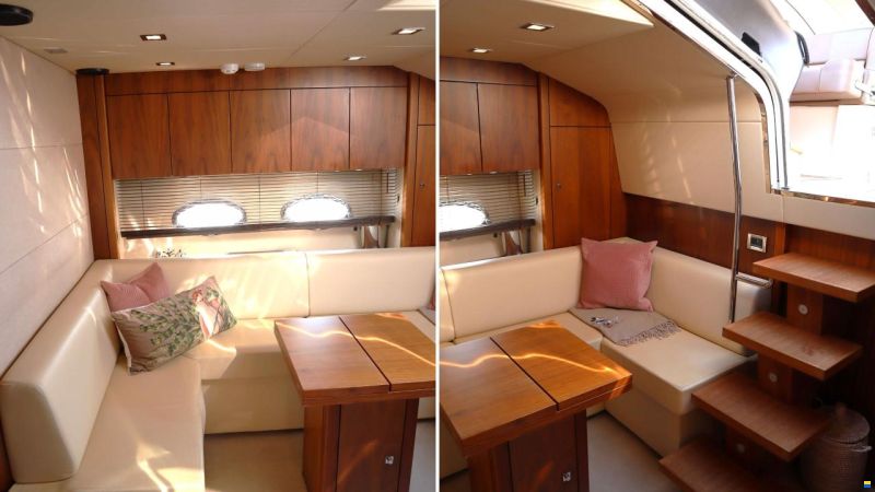 Sunseeker Portofino 48