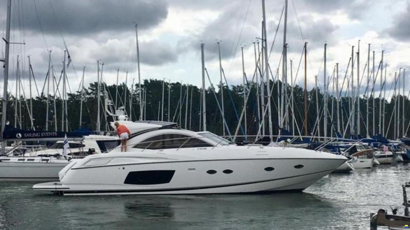Sunseeker Portofino 48