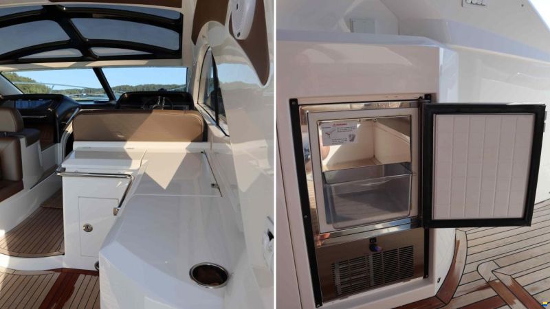 Sunseeker Portofino 48