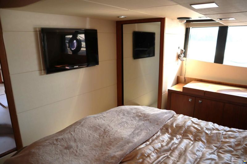 Sunseeker Portofino 48